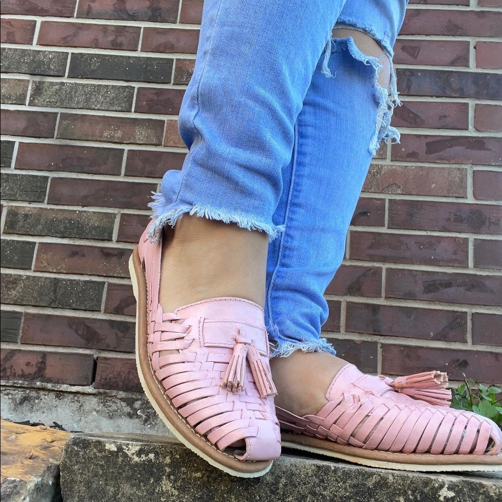 Mexican sandal’s